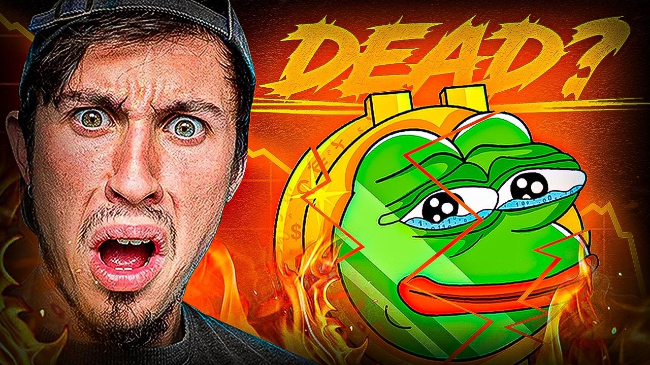 PEPE COIN Price Prediction - How DEAD Is The Meme Market?