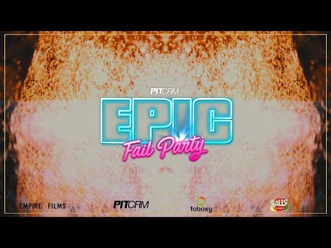 EPIC Fail Party - Official Aftermovie 24.02.18 I EMPIRE FILMS