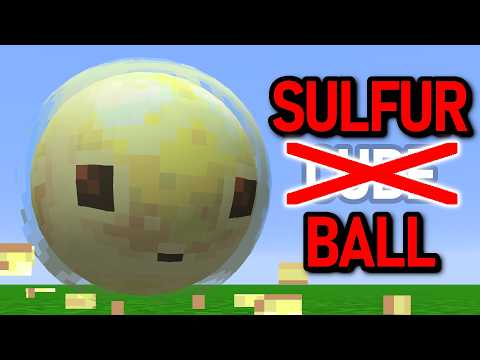 What the Sulfur Cube was meant to be.