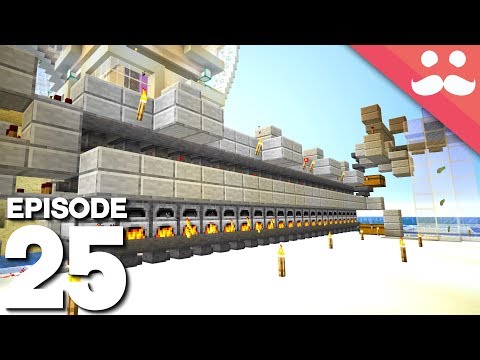 Hermitcraft 6: Episode 25 - Automate EVERYTHING!