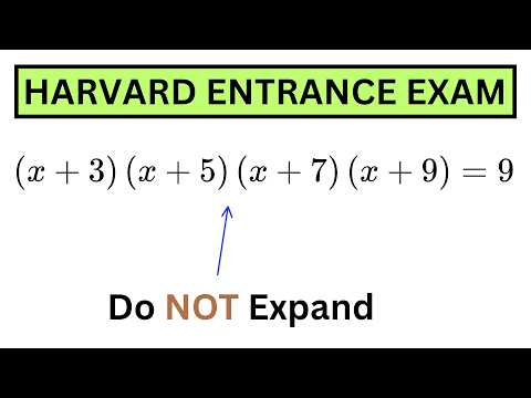 Only 1% Solved this Math Problem