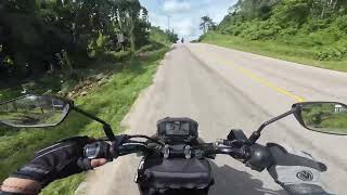 Download lagu Suzuki Nex Crossover Jelajah Borneo | Part 02 Muara Komam-Penajam mp3