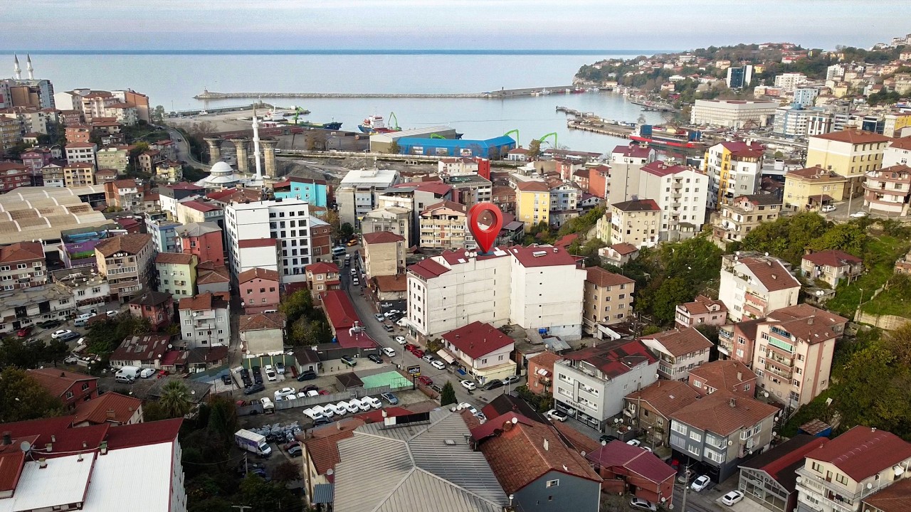 Yazıcılar Residence tanıtım videosu