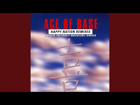 Videoclip de Happy Nation (Gold Dub Edit) — Ace of Base