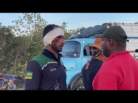 VAQUEJADA NA BEIRA DA PRAIA • NEÓPOLIS / SERGIPE 🌵🚀💥