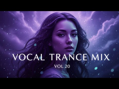 Vocal Trance Mix Vol.20 💫 | Euphoric & Uplifting Female Vocals | Trance 2025