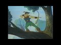 Unge Robin Hood Intro Svenska Young Robin Hood Swedish Theme Song