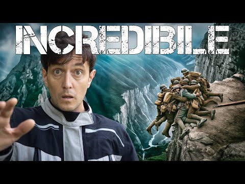 The Story of the Italian Heroes Who Leaped Into the Void!!