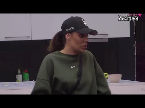 Muk za crnim stolom! Mina GRCALA U SUZAMA