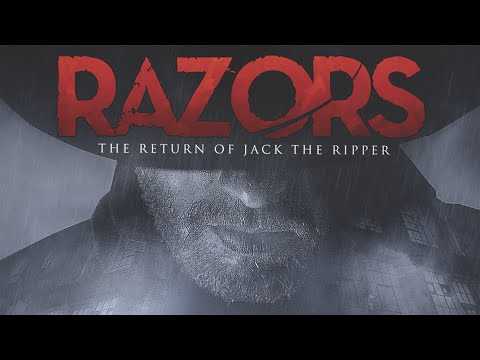 Razors: The Return Of Jack the Ripper 📽️ FULL MOVIE | JACK THE RIPPER | SUPERNATURAL HORROR