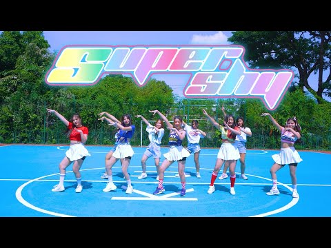 NewJeans (뉴진스) 'Super Shy' Dance Cover by NewDreams from Thailand