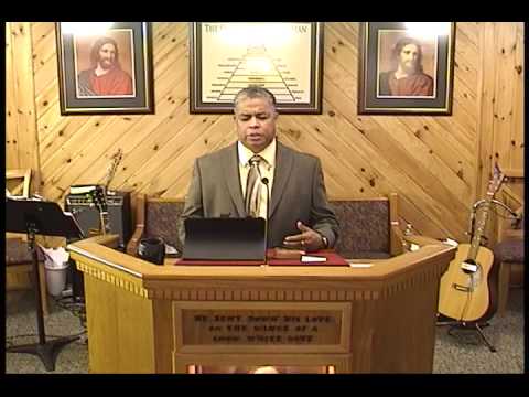 15-0705am - Power through forgiveness - Vernon Manahan