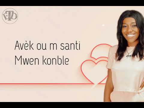 Avèk ou San ou_Ori-G X Chreesy (Video Lyrics)