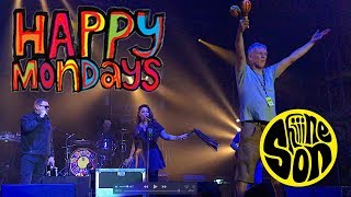 The Happy Mondays - Loose Fit: Live @ Shiiine On Weekender 2017