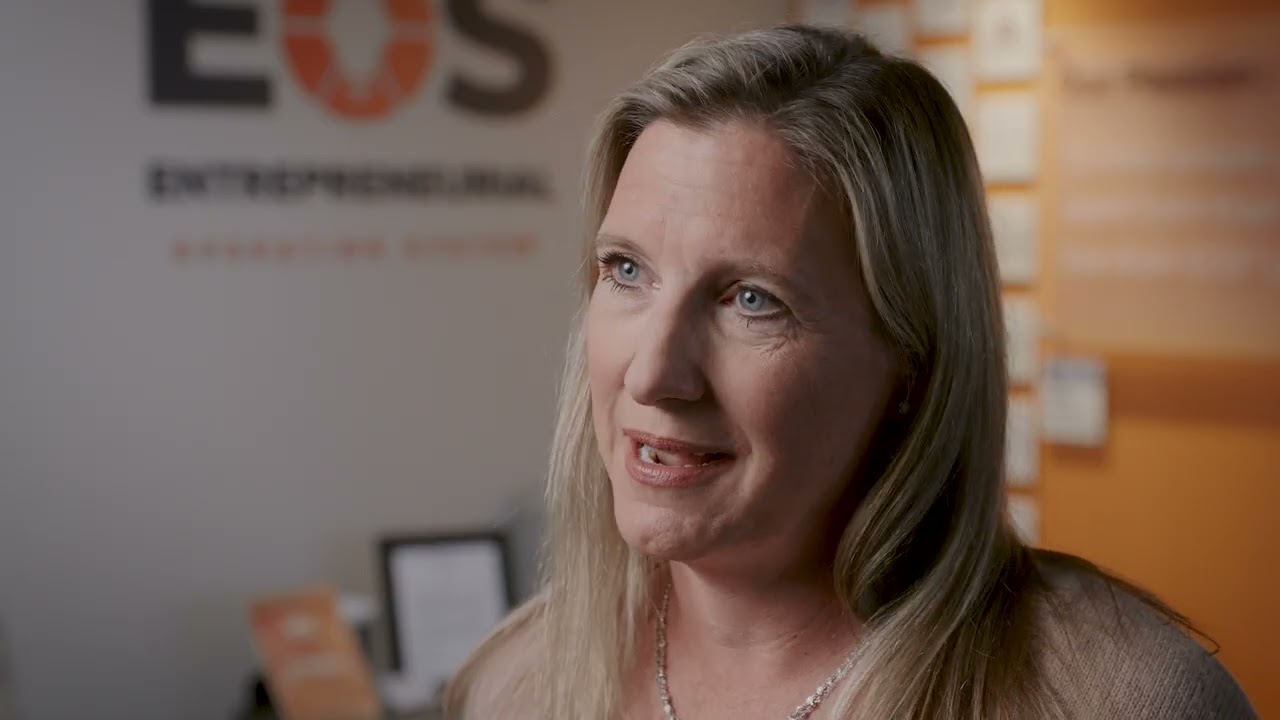 Krista Carroll - Client Testimonial Video