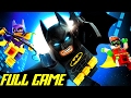 The LEGO Batman Movie - Complete Walkthrough FULL Game