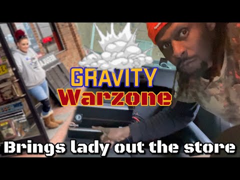 Gravity Warzone 6000 Watt Amp