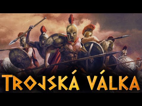 Trojská válka - celý příběh antického konfliktu | Mytologie