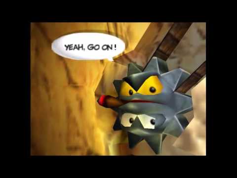 Conker's Bad Fur Day [11] - WASTING TIME