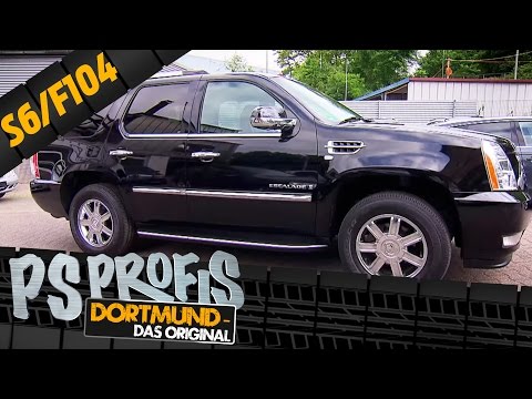 Ein fettes Sparschwein | Staffel 6, Folge 104 | PS Profis