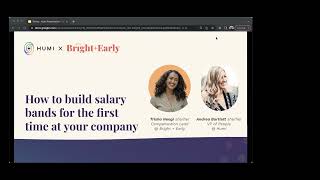 Download lagu How to build salary bands for the first time at your company mp3