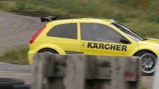 preview picture of video 'Racekampen Lunda 2009'