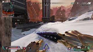 1日1勝 Apex Legends