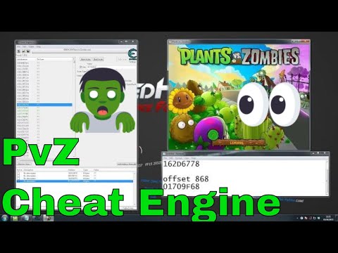 How to Pointer Scan Tutorial - Plants vs Zombies