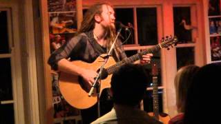 First Song plus Smoked Ice Cream - Newton Faulkner - House Concerts York