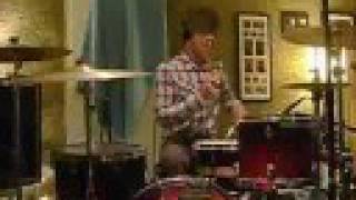 Evan Chapman - &quot;Via Invested&quot; by Damiera (Drum Cover)