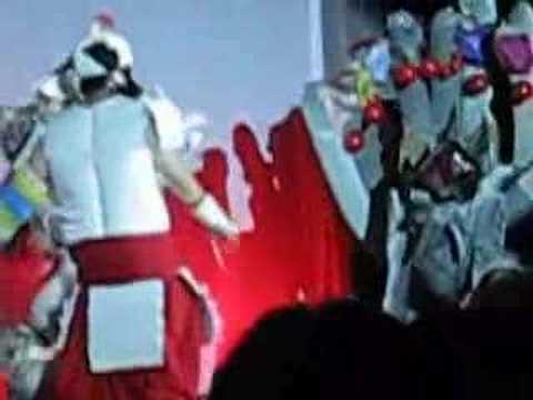 AGSMA @ SDCC 2007 - Amaterasu, Where Are You? Okami  大神 コスプレ