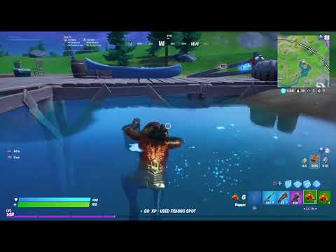 The aquaman challenge