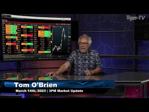 March 14th, 3PM ET Market Update on TFNN - 2023