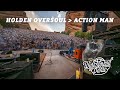 Holden Oversoul → Action Man  (Live at Red Rocks)