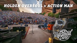 Holden Oversoul → Action Man  (Live at Red Rocks)