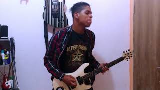 Tremonti - Make it Hurt Cover [With Solo] 4k