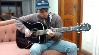 Avalon ( Tommy Emmanuel cover ) Gabriel Alvim