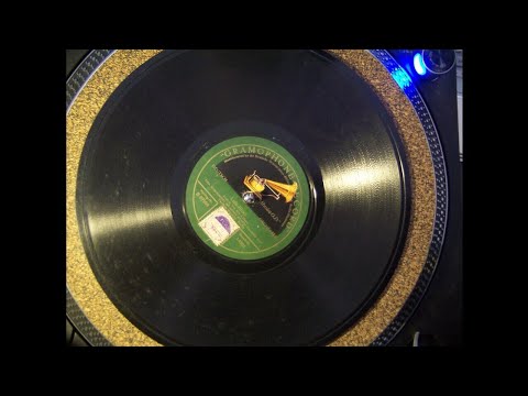 Efim Schachmeister dance orch - Lulu blues (Gramophon40569