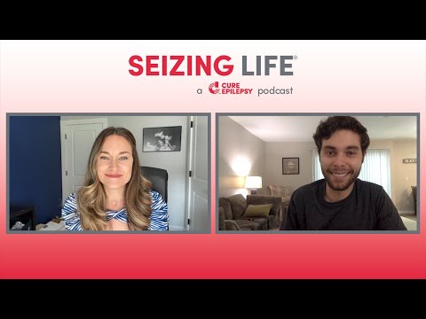 Growing Up with Epilepsy Leads to Making Movies About It