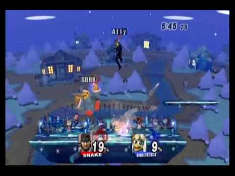 Ally (Snake) vs Seibrik (D3) MM