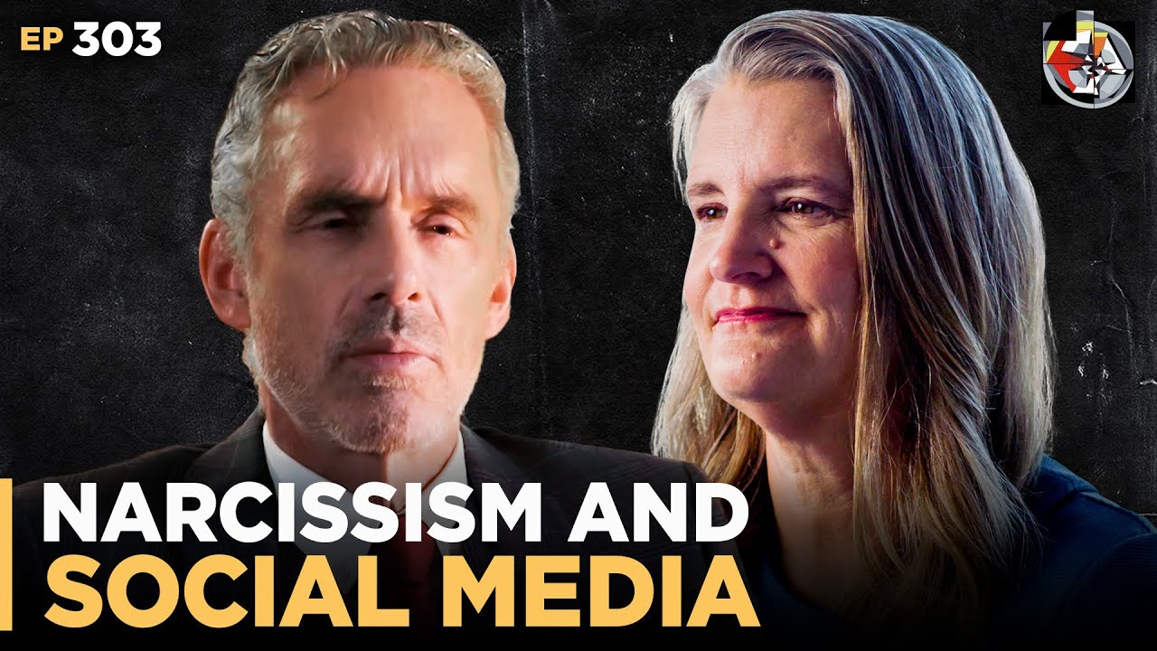 iGen: Narcissism and Neuroticism | Dr. Jean Twenge | EP 303