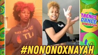 No No No Challenge Dance Compilation #NoNoNoXNayah