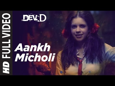 Poster aankh micholi