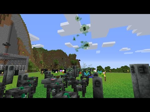 S09E39 ATME - Terrasteel and More Sprites