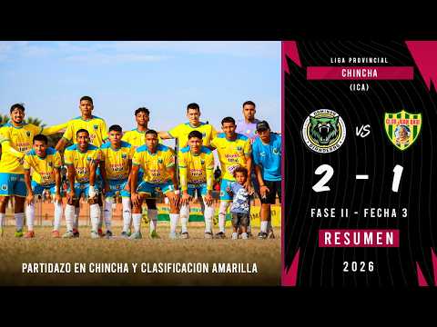 PARTIDO DE IDA Y VUELTA Y DOMINGO DIANDERAS SUFRIO PARA GANAR EN CHINCHA| D Dianderas 2-1 Juan XXIII