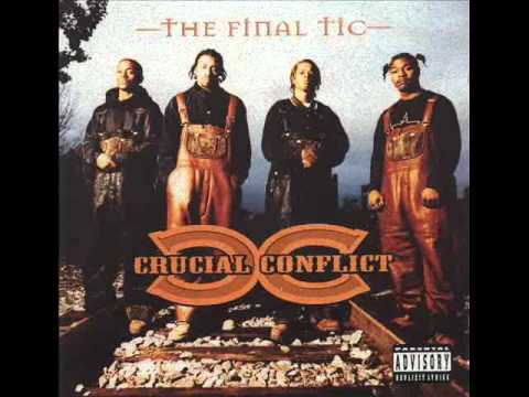 Crucial Conflict - Just Gettin My Money