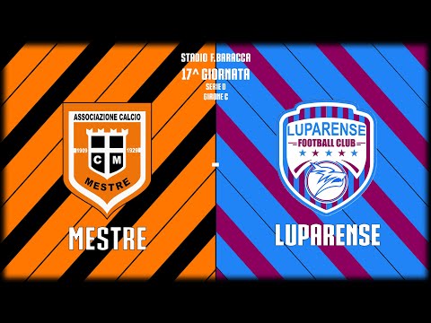 Mestre - Luparense Serie D (Highlights)