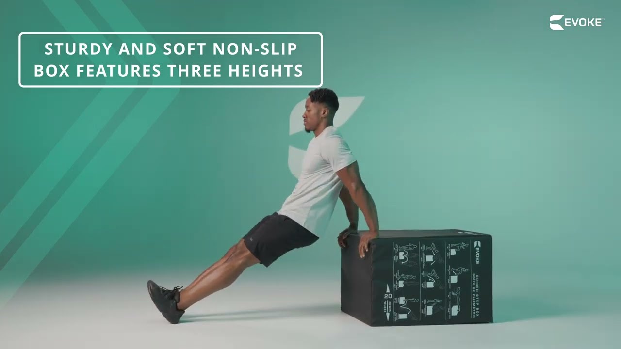 Evoke - Guided Step Box