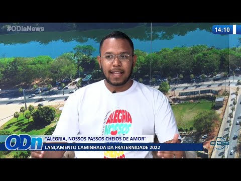 Campanha da Fraternidade 2022 vem com tema “Alegria, nossos passos cheios de amor” 31 03 2022