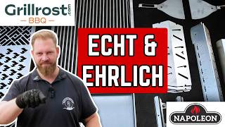 Brauch ich das? Der ehrlichste Gasgrill Tuning Test im Netz! @Grillrostcom im Test